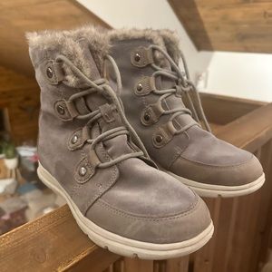 Sorel winter boot